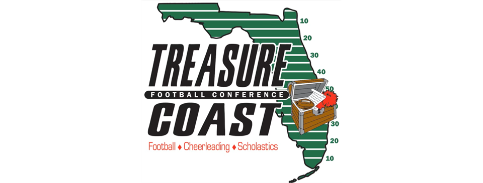 TREASURE COAST FOOTBALL CONFERENCE