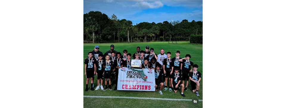 TCFC 11U CHAMPIONS